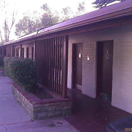 Ranch Motel Tehachapi Dış mekan fotoğraf
