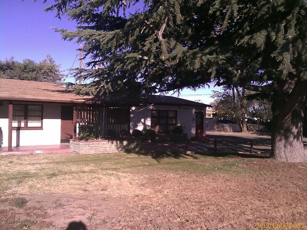 Ranch Motel Tehachapi Dış mekan fotoğraf