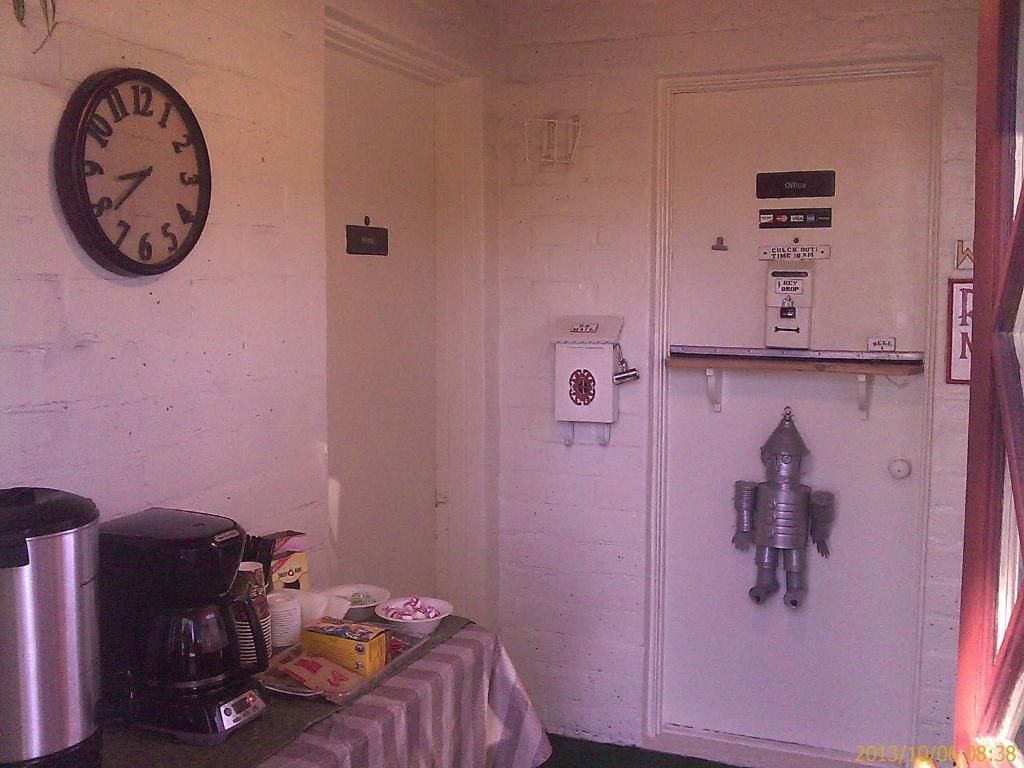 Ranch Motel Tehachapi Dış mekan fotoğraf