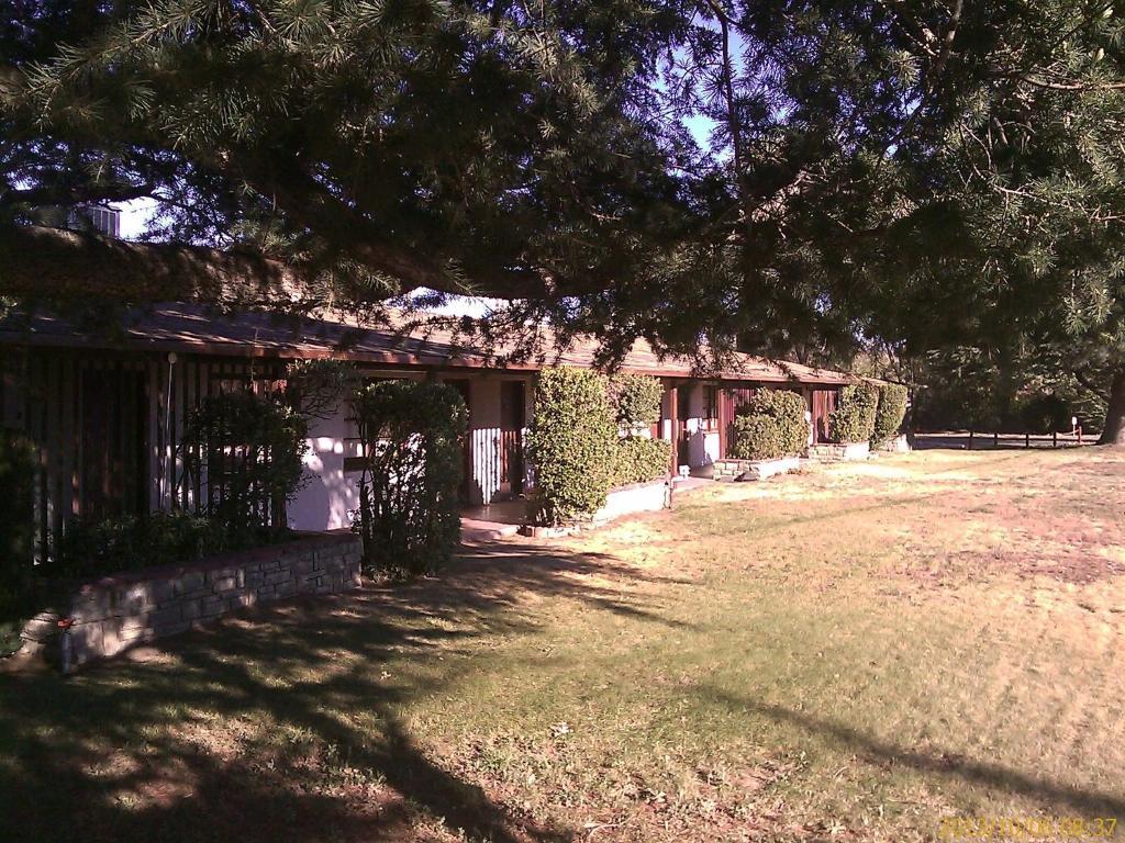 Ranch Motel Tehachapi Dış mekan fotoğraf