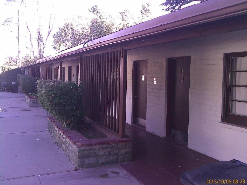 Ranch Motel Tehachapi Dış mekan fotoğraf