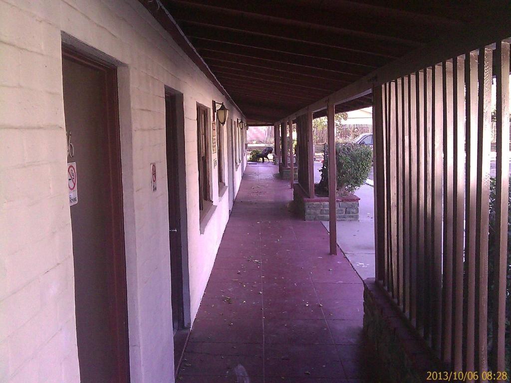 Ranch Motel Tehachapi Dış mekan fotoğraf