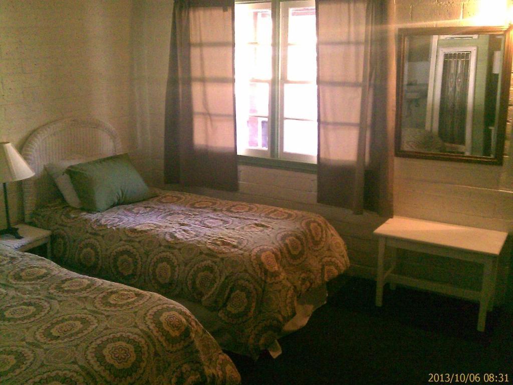 Ranch Motel Tehachapi Oda fotoğraf