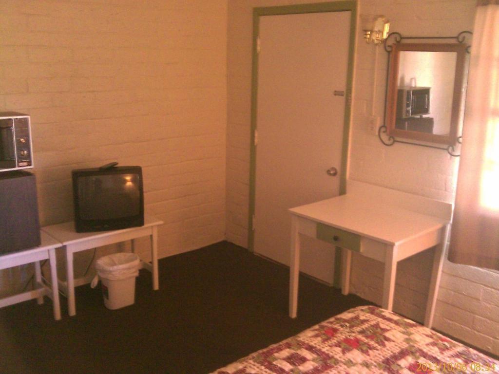 Ranch Motel Tehachapi Oda fotoğraf