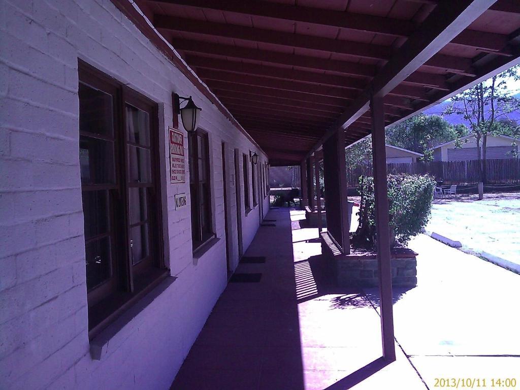 Ranch Motel Tehachapi Dış mekan fotoğraf